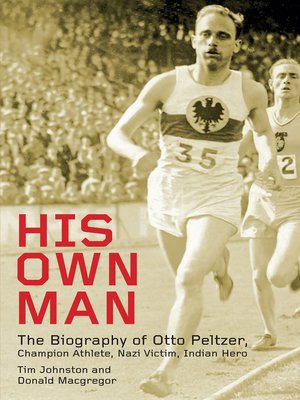 cover image of His Own Man